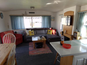 Happydaze Caravan, Bacton